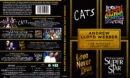 Andrew Lloyd Webber R1 DVD Cover