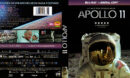 Apollo 11 (2018) Blu-Ray Cover