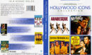 Universal - Hollywood Icons R1 DVD Cover
