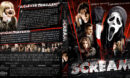 Scream (1996) Blu-Ray Cover