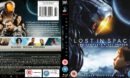 Lost In Space- Season 1 (2018) R2 UK Blu Ray Cover and Labels