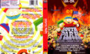 South Park - Bigger, Longer & Uncut R1 DVD Cover