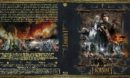 Der Hobbit - Die Schlacht der fünf Heere (2014) DE Blu-Ray Cover