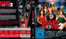 Scary Movie 2 (2004) DE Blu-Ray Cover