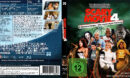 Scary Movie 4 (2007) DE Blu-Ray Cover