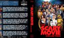 Scary Movie Collection DE Blu-Ray Cover