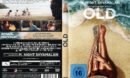 Old (2021) R2 DE DVD Cover