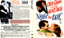 NIGHT AND DAY (1946) DVD COVER &  LABEL