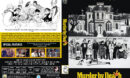 Murder by Death (1976) R1 Custom DVD Cover & Label