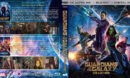 Guardians of the Galaxy Collection Custom 4K UHD Cover