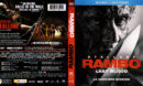 Rambo - Last Blood (2019) Blu-Ray Cover