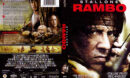 Rambo R1 DVD Cover & Label