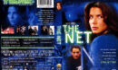 the Net (1995) R1 DVD Cover