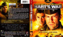 Hart's War (2001) R1 DVD Cover