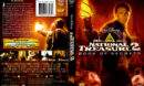 National Treasure 2 (2008) R1 DVD Cover