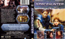 Space Hunter (2001) R1 DVD Cover