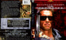 the Terminator (1984) R1 DVD Cover