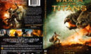Wrath of the Titans (2012) R1 DVD Cover