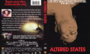 Altered States (1980) R1 DVD Cover