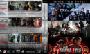G.I. Joe Triple Feature Custom Blu-Ray Cover