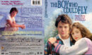 The Boy Who Could Fly (1986) R1 DVD Cover
