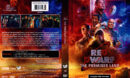 Red Dwarf - The Promised Land (2020) R1 DVD Cover