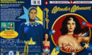 Wonder Woman Season 3 (1978) R1 DVD Cover