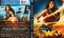 Wonder Woman (2017) R1 DVD Cover