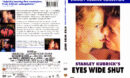 Eyes Wide Shut (1999) R1 DVD Cover