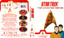 Star Trek the Animated Series (1973) R1 DVD Cover