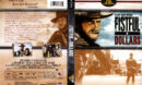 A Fistful of Dollars (1964) R1 DVD Cover