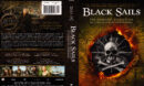 Black Sails (the Complete Series) (2018) R1 DVD Cover