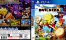 Dragon Quest Builders 2 (NTSC) PS4 Cover