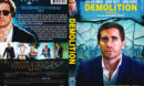 Demolition (2016) R1 DVD Cover