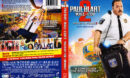 Paul Blart Mall Cop 2 (2015) R1 DVD Cover