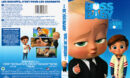 The Boss Baby (2017) R1 DVD Cover