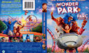 Wonder Park (2019) R1 DVD Cover