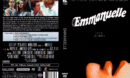 Emmanuelle (1974) R1 DVD Cover