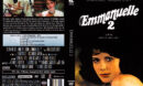 Emmanuelle 2 (1975) R1 DVD Cover