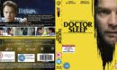 Doctor Sleep (2019) R2 UK Blu Ray Cover and Label