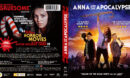 Anna and the Apocalypse (2017) Blu-Ray Cover