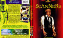 Scanners (1980) R1 DVD Cover