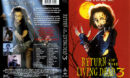 Return of the Living Dead 3 R1 DVD Cover