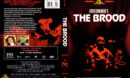 the Brood (1979) R1 DVD Cover
