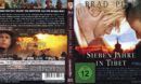Sieben Jahre in Tibet (1997) Blu-Ray Cover