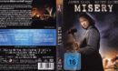 Misery (1990) DE Blu-Ray Cover