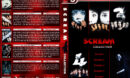 Scream Collection (5) R1 Custom DVD Cover V2