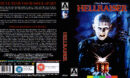 Hellraiser Blu-ray Covers