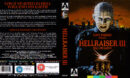 Hellraiser 3 - Hell on Earth Blu-ray Covers