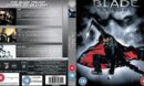 Blade Trilogy (2020) R2 UK Blu Ray Cover and Labels